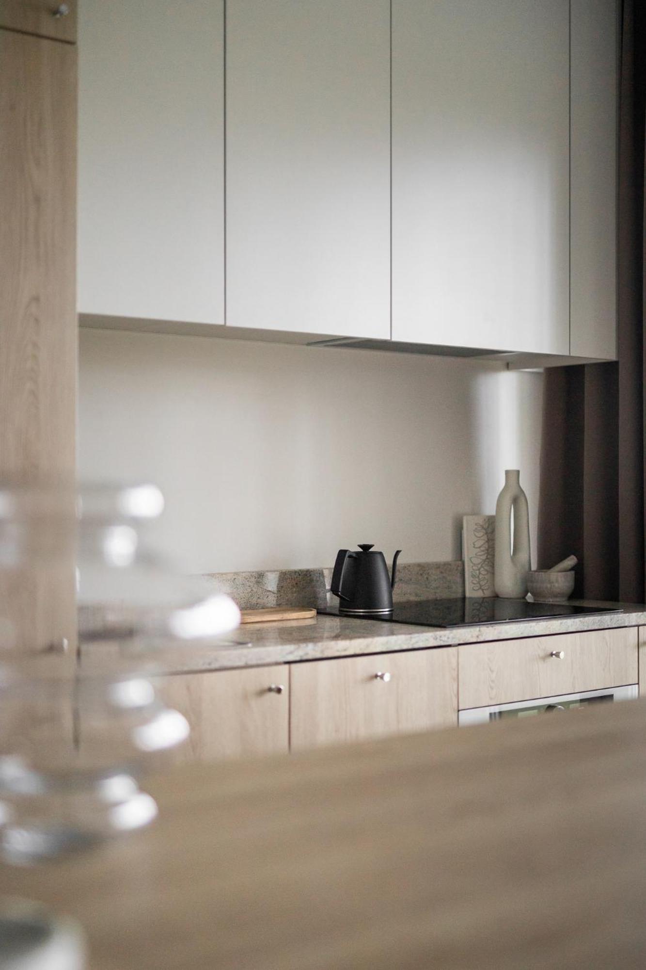 Let'S Sea - 2 Bedroom - Premium Baltic Apartment With Front Sea View Garden And Spa Access غونسكي المظهر الخارجي الصورة