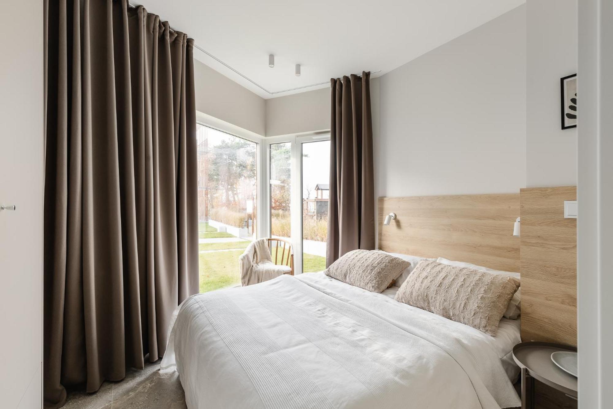 Let'S Sea - 2 Bedroom - Premium Baltic Apartment With Front Sea View Garden And Spa Access غونسكي المظهر الخارجي الصورة